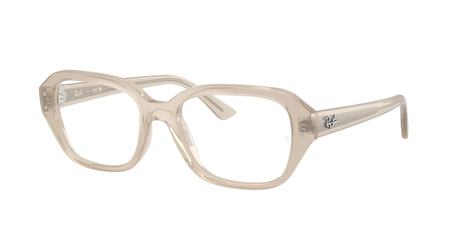 Ray-Ban Shea 7258 Eyeglasses - view 4